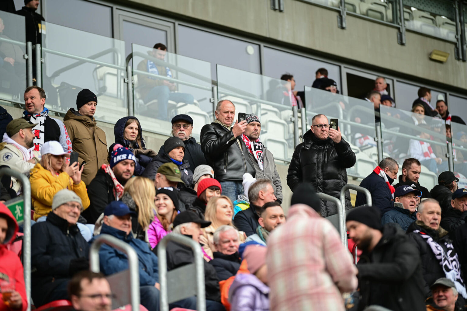 LKS Lodz vs Lech Poznan doping 88