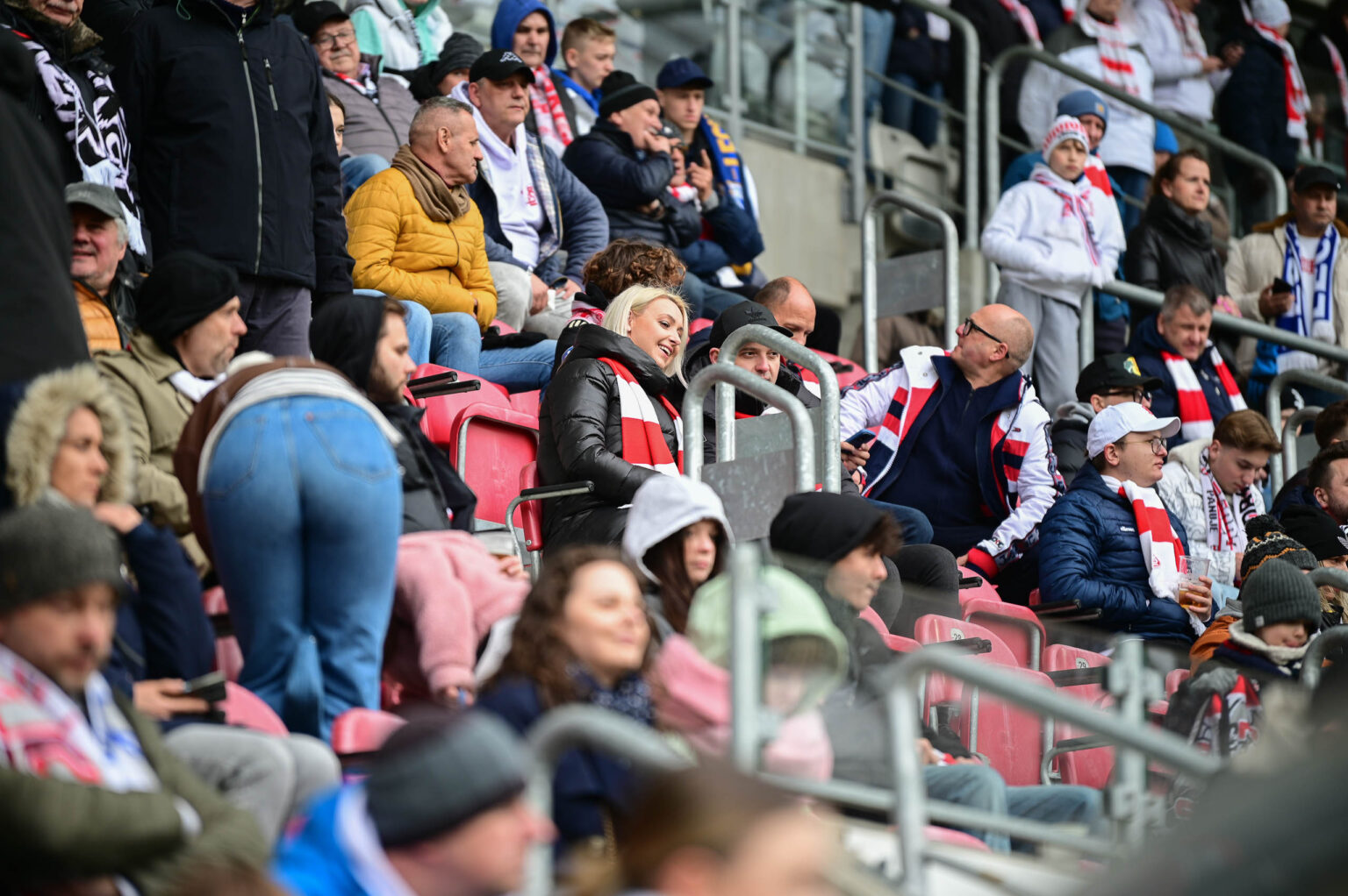 LKS Lodz vs Lech Poznan doping 89