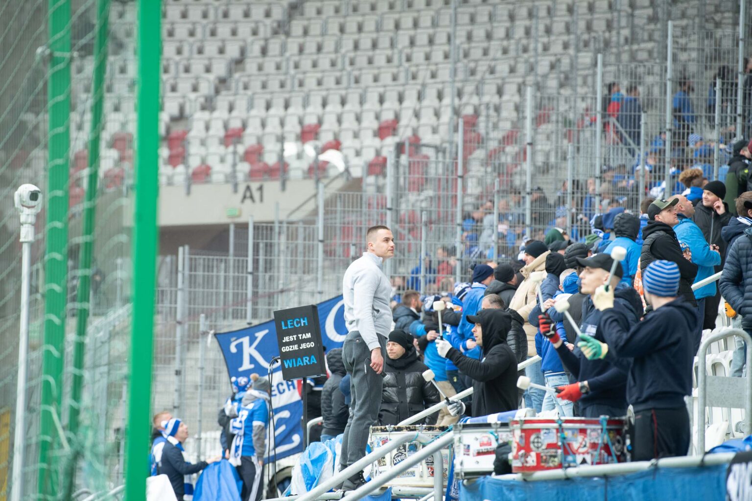 LKS Lodz vs Lech Poznan doping 9