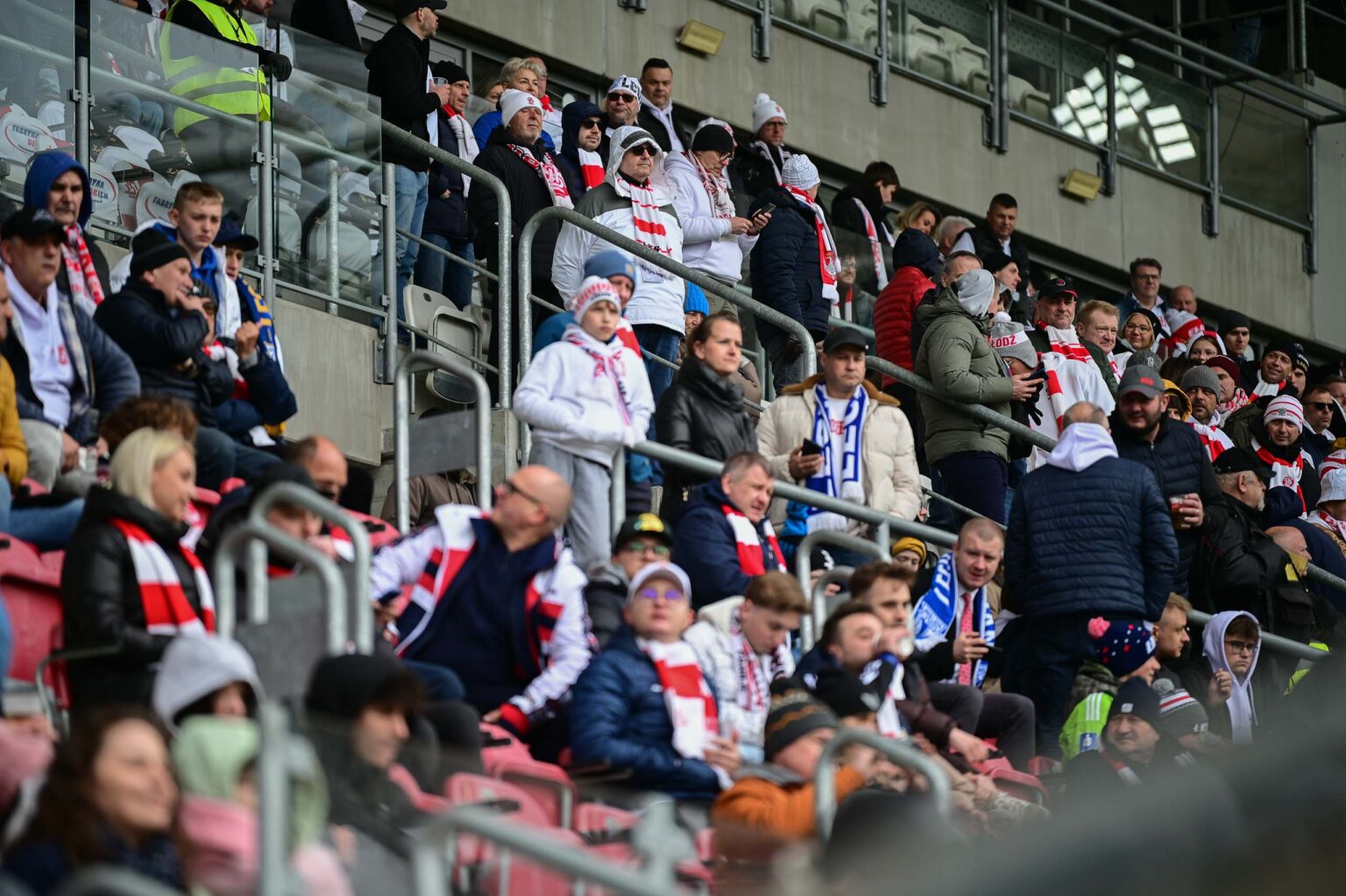 LKS Lodz vs Lech Poznan doping 90