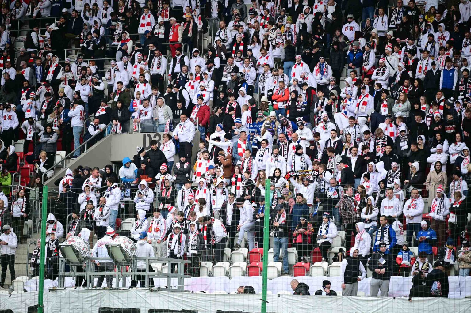 LKS Lodz vs Lech Poznan doping 92