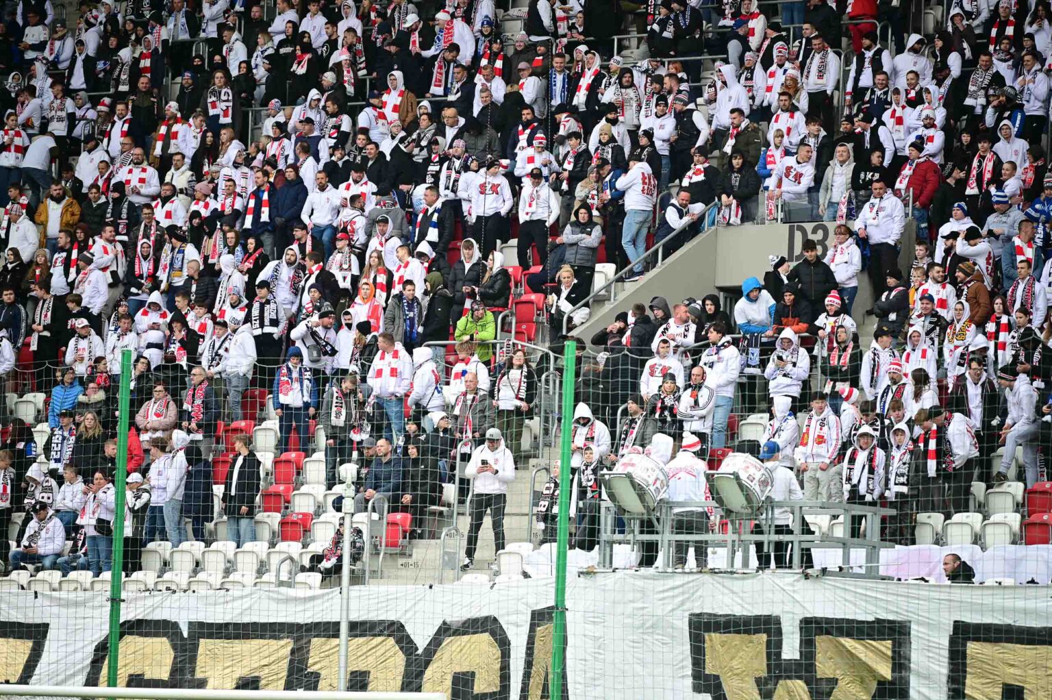 LKS Lodz vs Lech Poznan doping 93