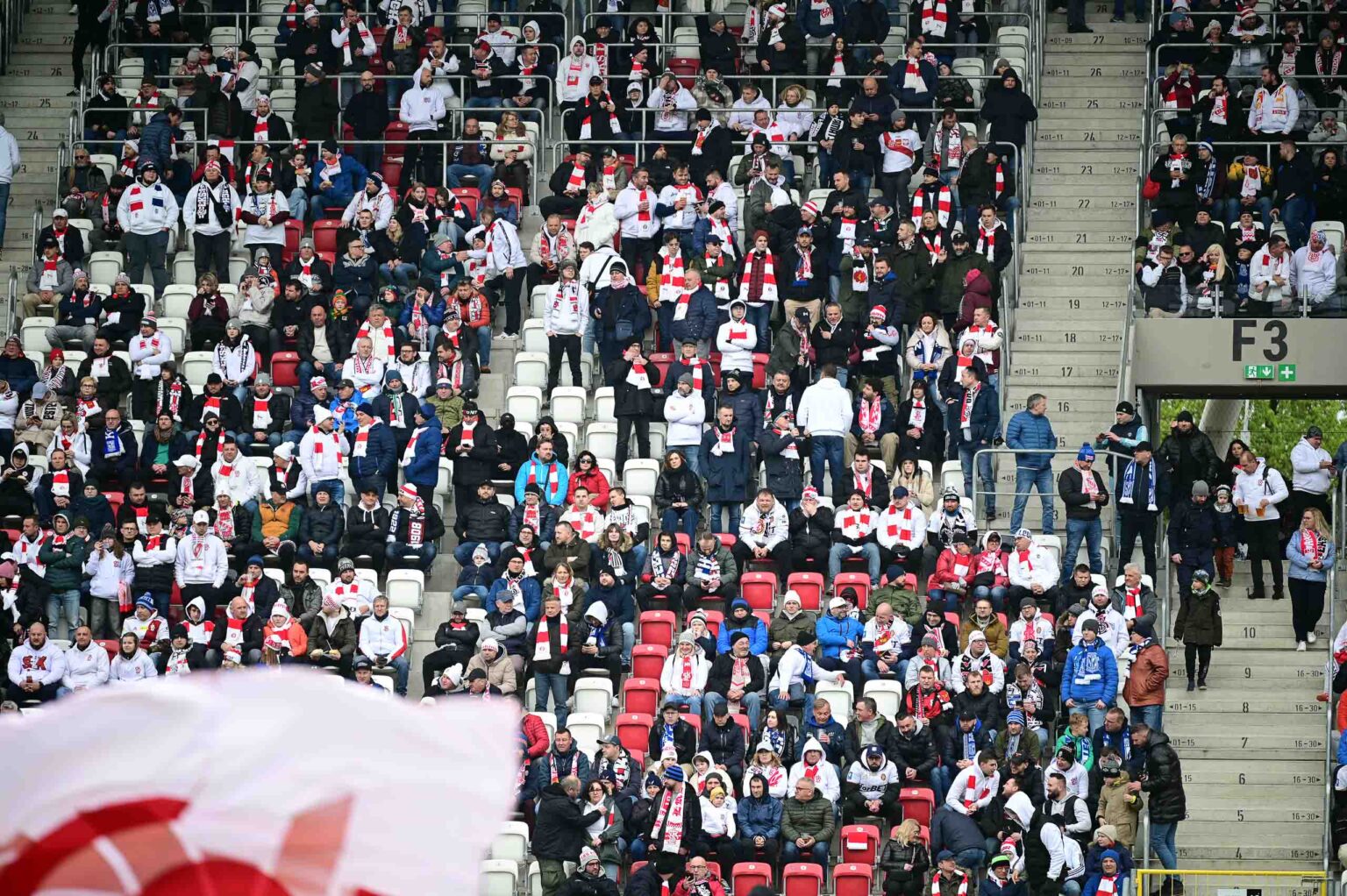 LKS Lodz vs Lech Poznan doping 95