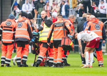LKS Lodz vs Lech Poznan 42