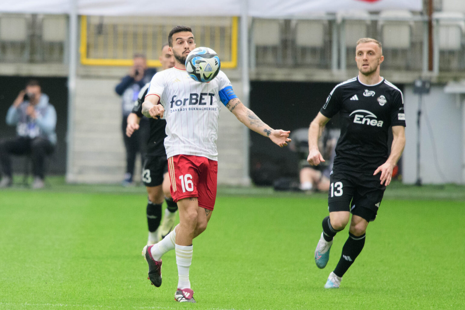 LKS Lodz vs Radomiak Radom