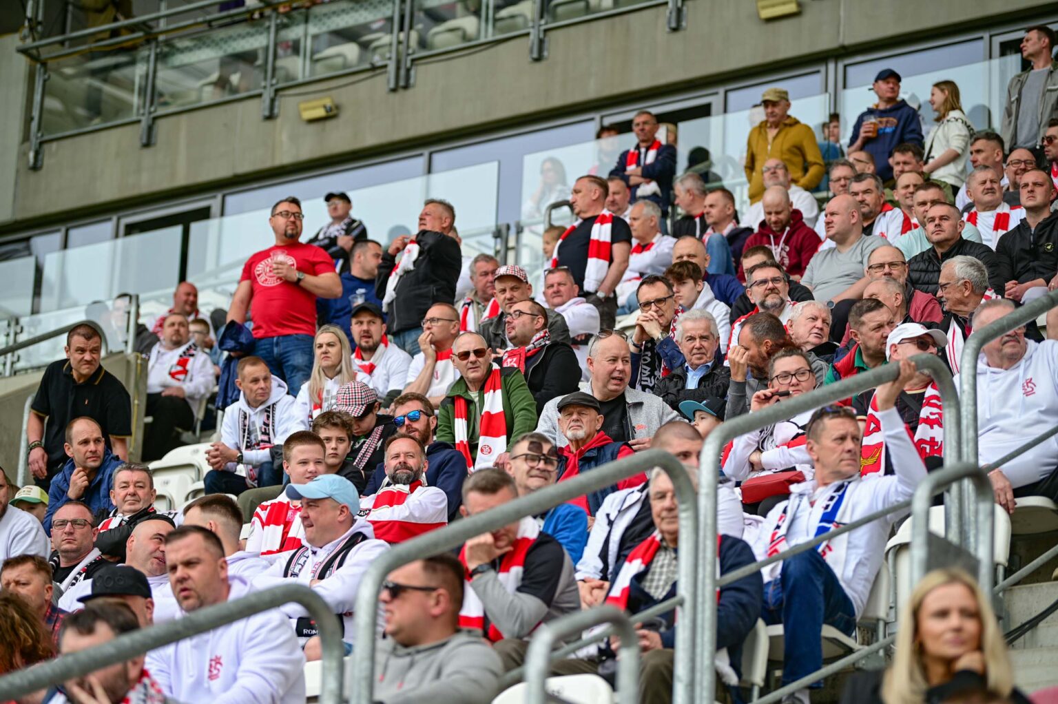 LKS Lodz vs Radomiak Radom doping 105