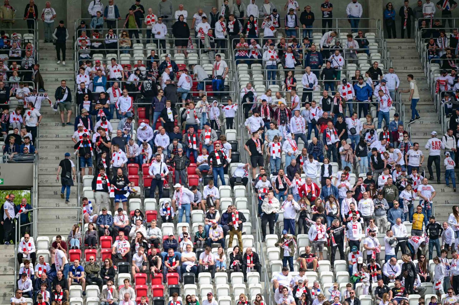 LKS Lodz vs Radomiak Radom doping 109