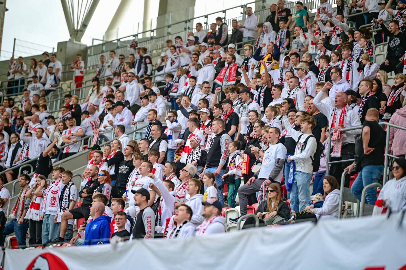 LKS Lodz vs Radomiak Radom doping 11