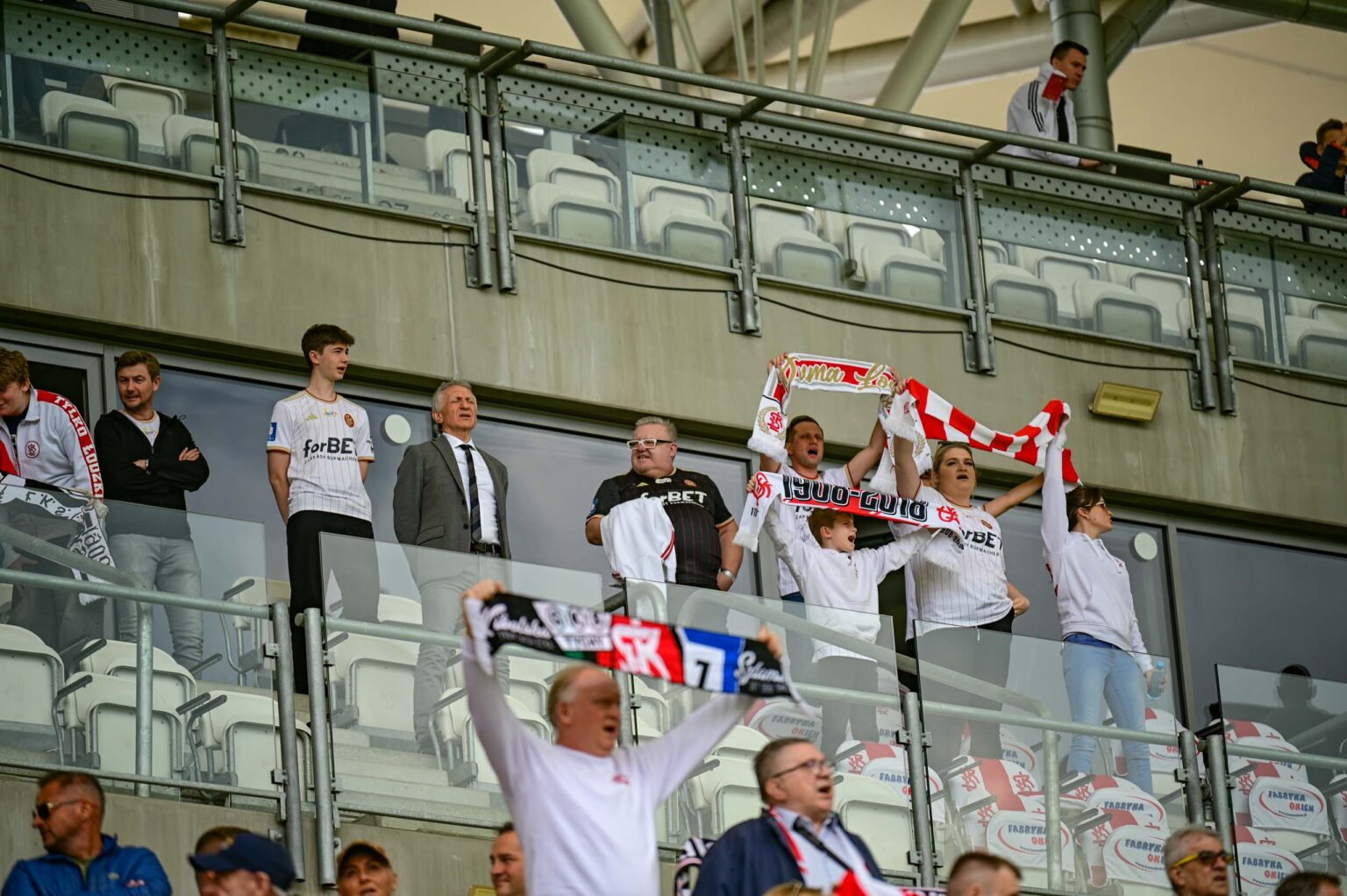 LKS Lodz vs Radomiak Radom doping 115