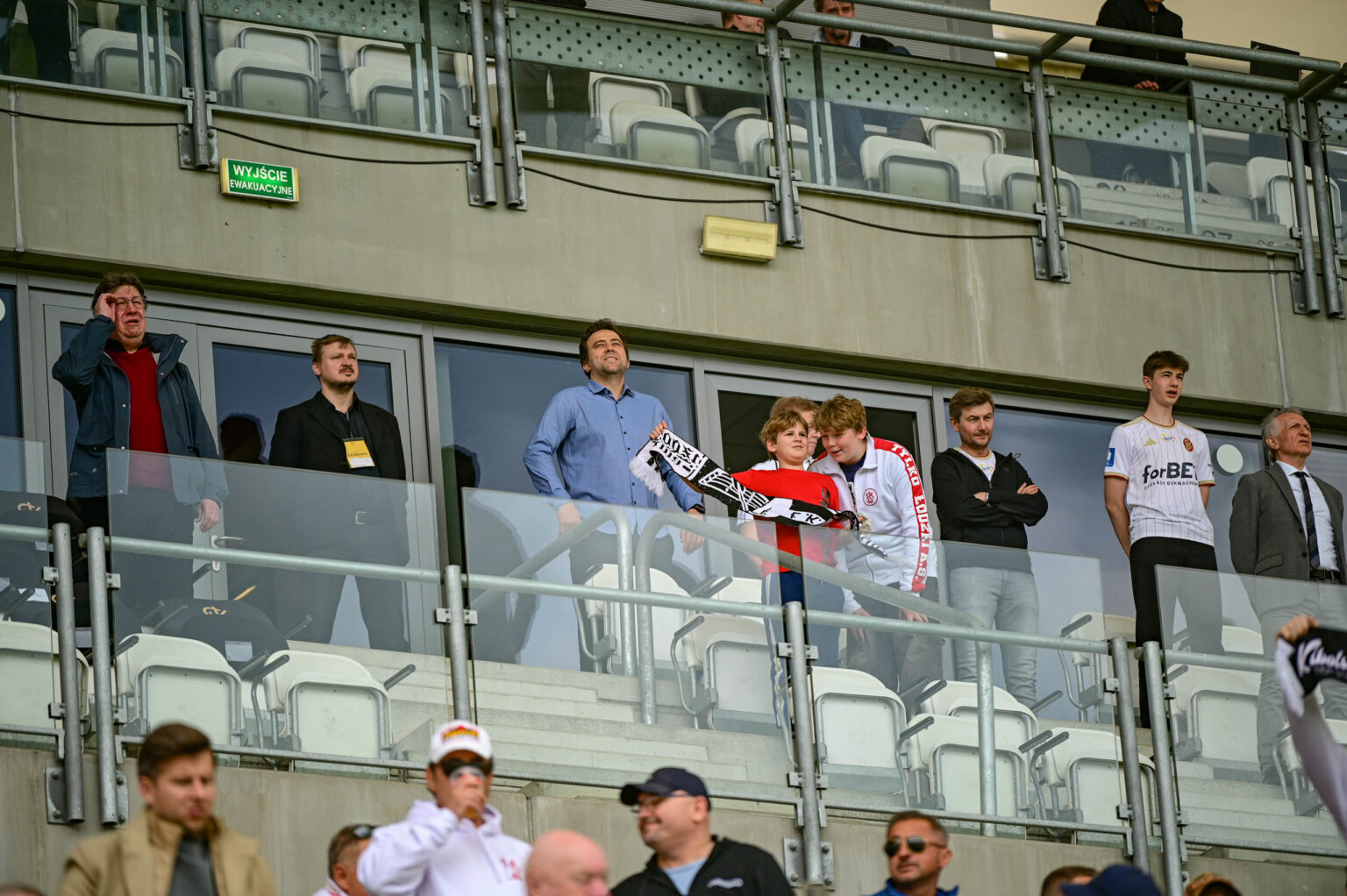 LKS Lodz vs Radomiak Radom doping 117