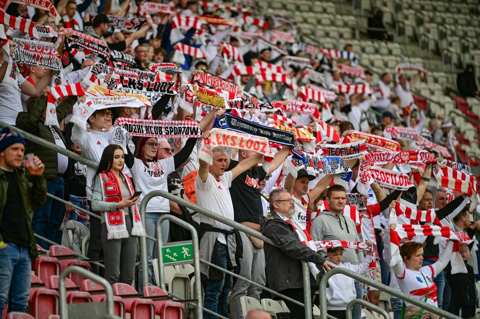 LKS Lodz vs Radomiak Radom doping 125
