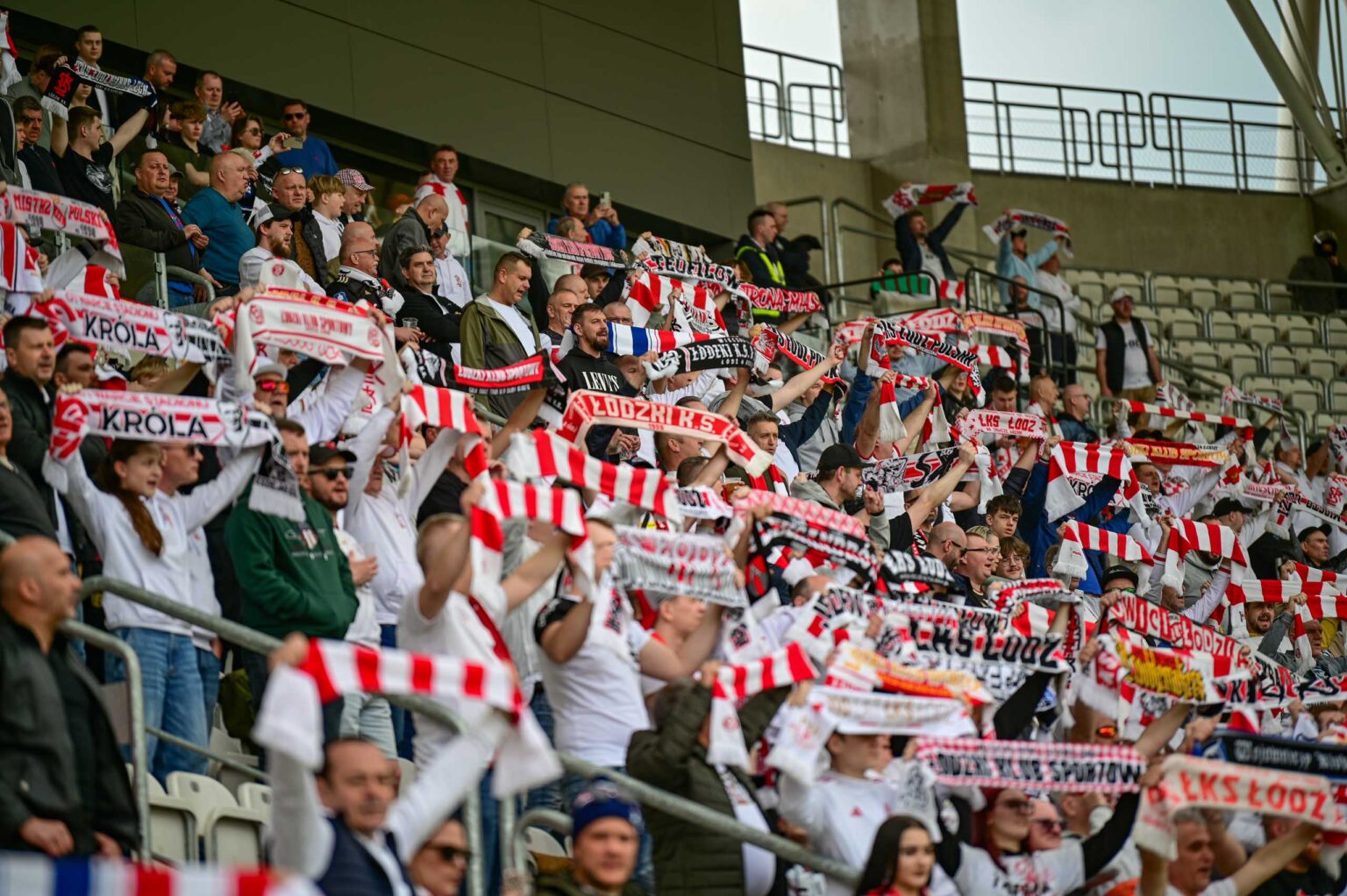 LKS Lodz vs Radomiak Radom doping 126