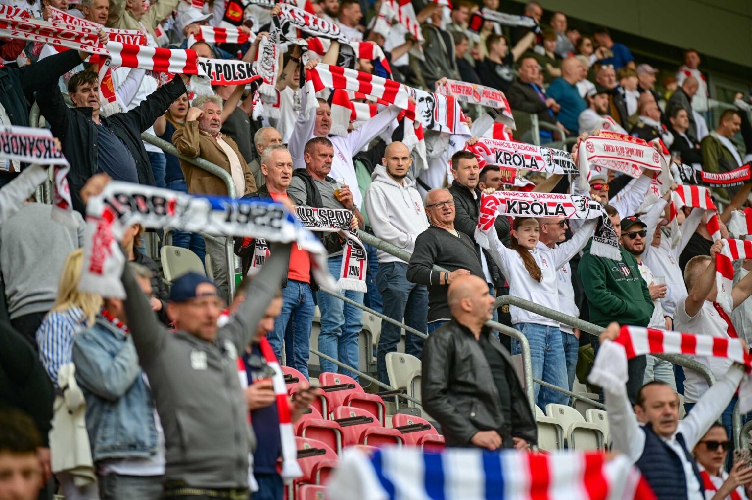 LKS Lodz vs Radomiak Radom doping 127