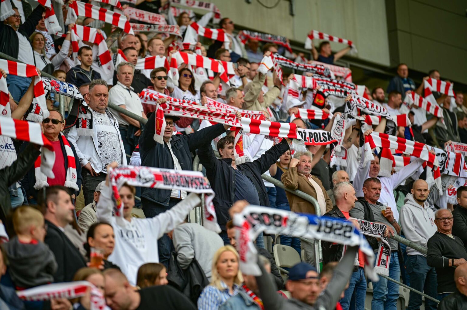 LKS Lodz vs Radomiak Radom doping 128