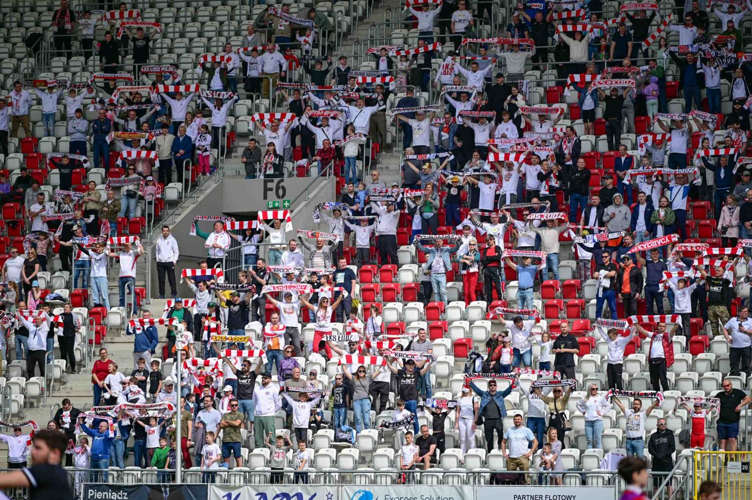 LKS Lodz vs Radomiak Radom doping 131