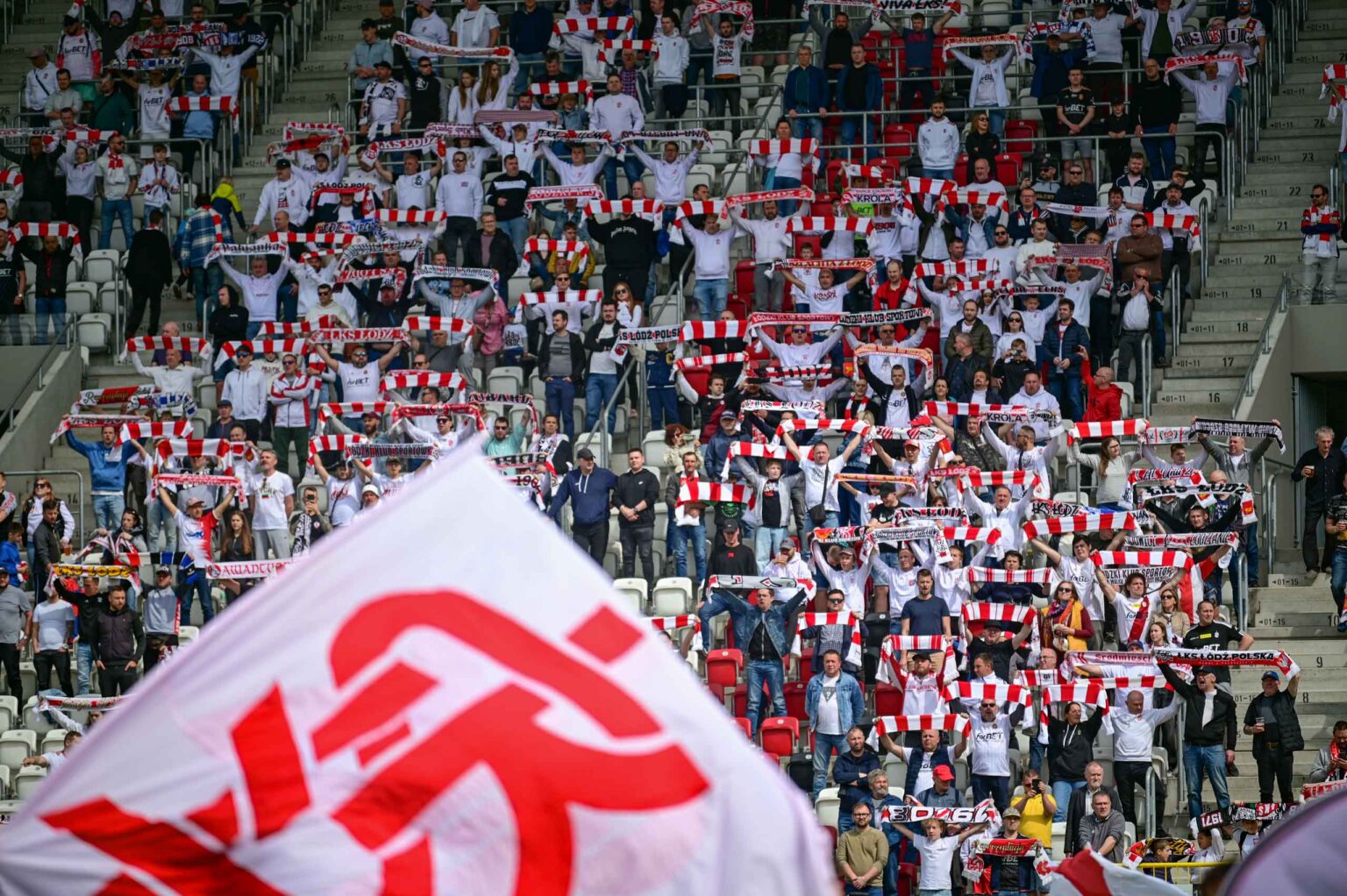 LKS Lodz vs Radomiak Radom doping 132