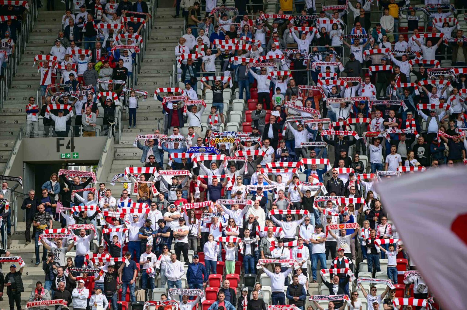 LKS Lodz vs Radomiak Radom doping 133