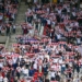 Doping kibiców w meczu ŁKS Łódź – Radomiak Radom