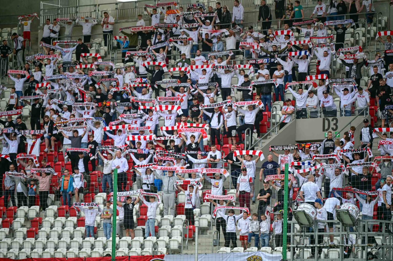 LKS Lodz vs Radomiak Radom doping 135