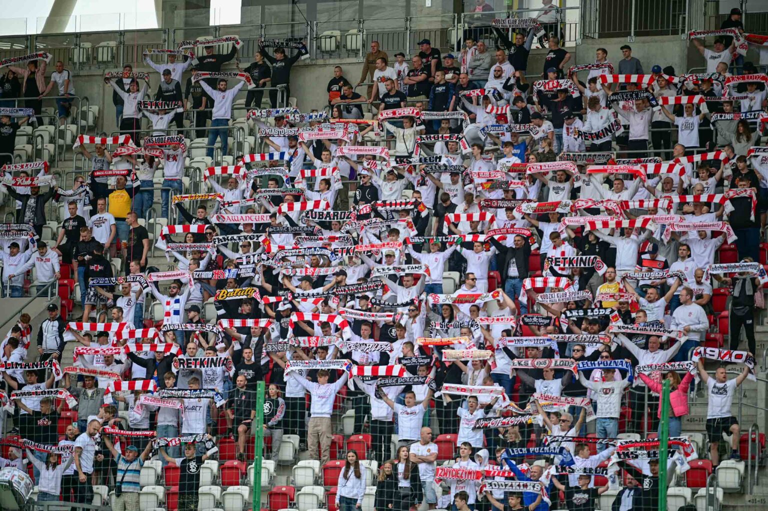 LKS Lodz vs Radomiak Radom doping 136