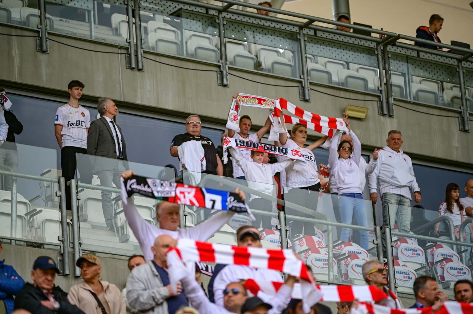 LKS Lodz vs Radomiak Radom doping 146