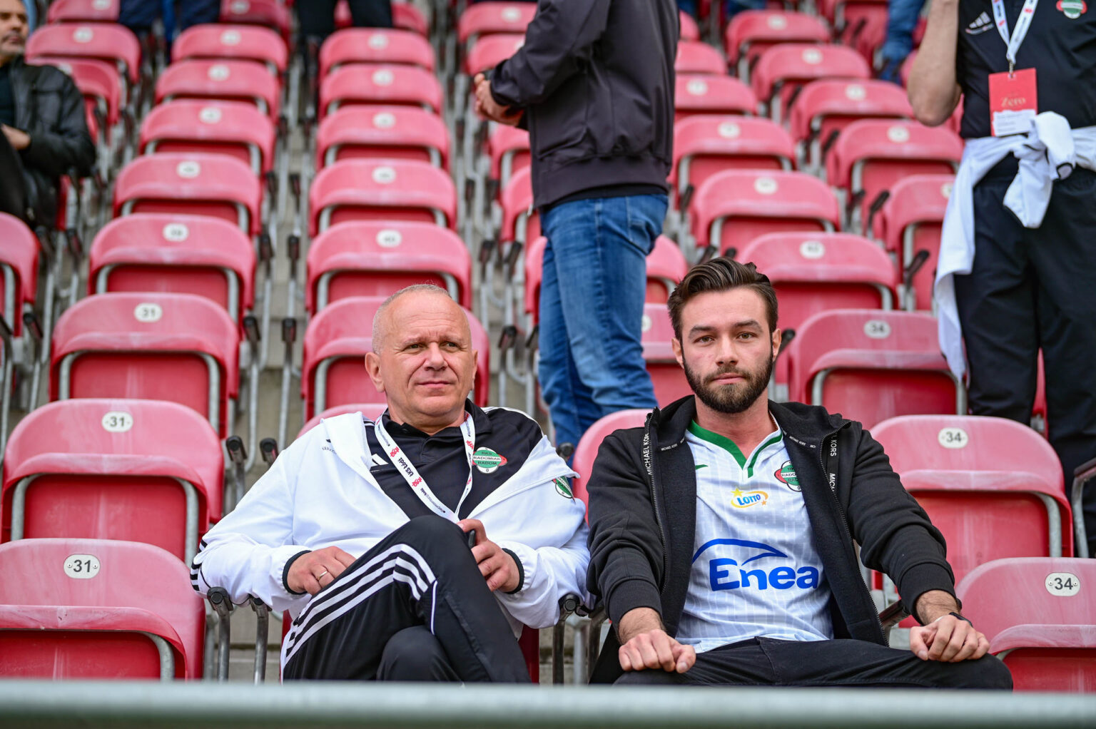 LKS Lodz vs Radomiak Radom doping 153