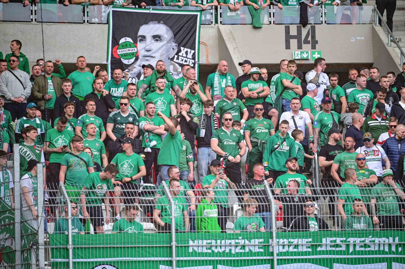 LKS Lodz vs Radomiak Radom doping 154