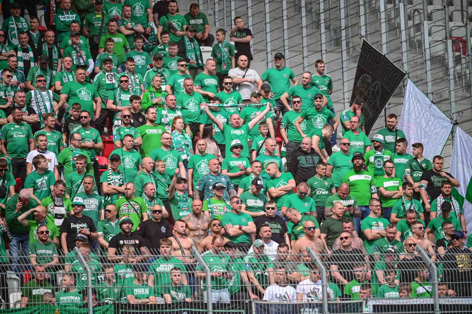 LKS Lodz vs Radomiak Radom doping 156