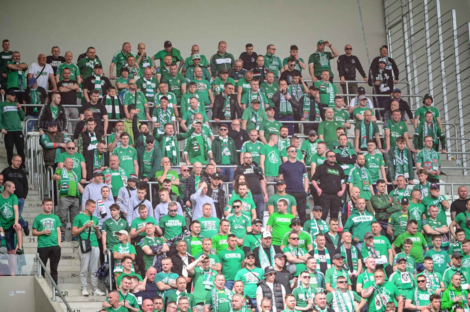 LKS Lodz vs Radomiak Radom doping 158