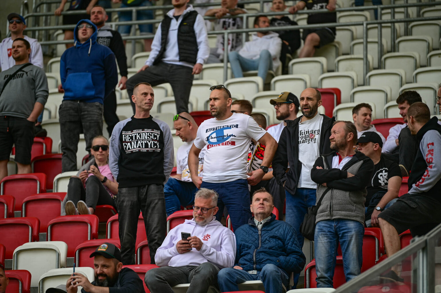 LKS Lodz vs Radomiak Radom doping 16