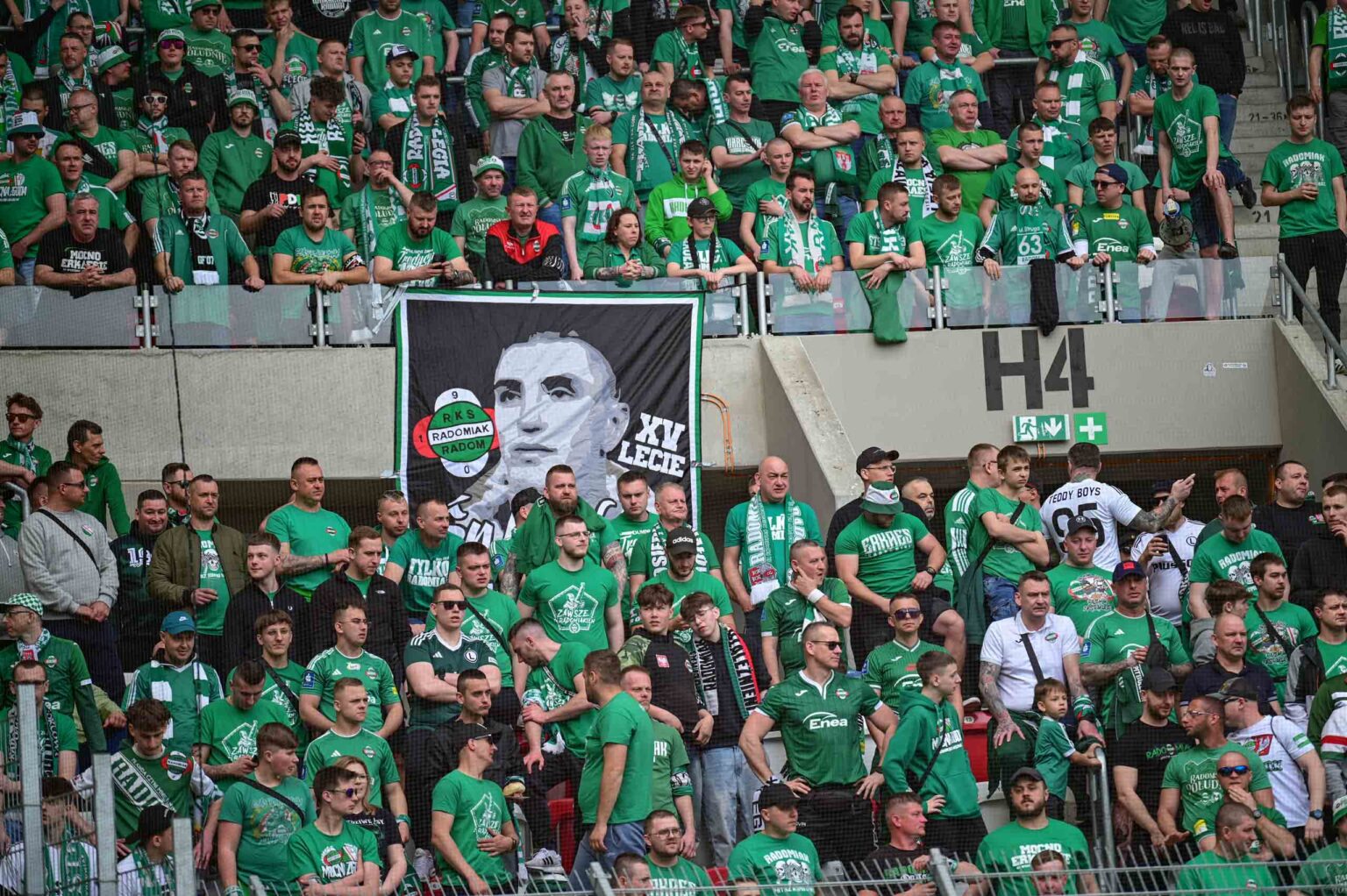 LKS Lodz vs Radomiak Radom doping 160