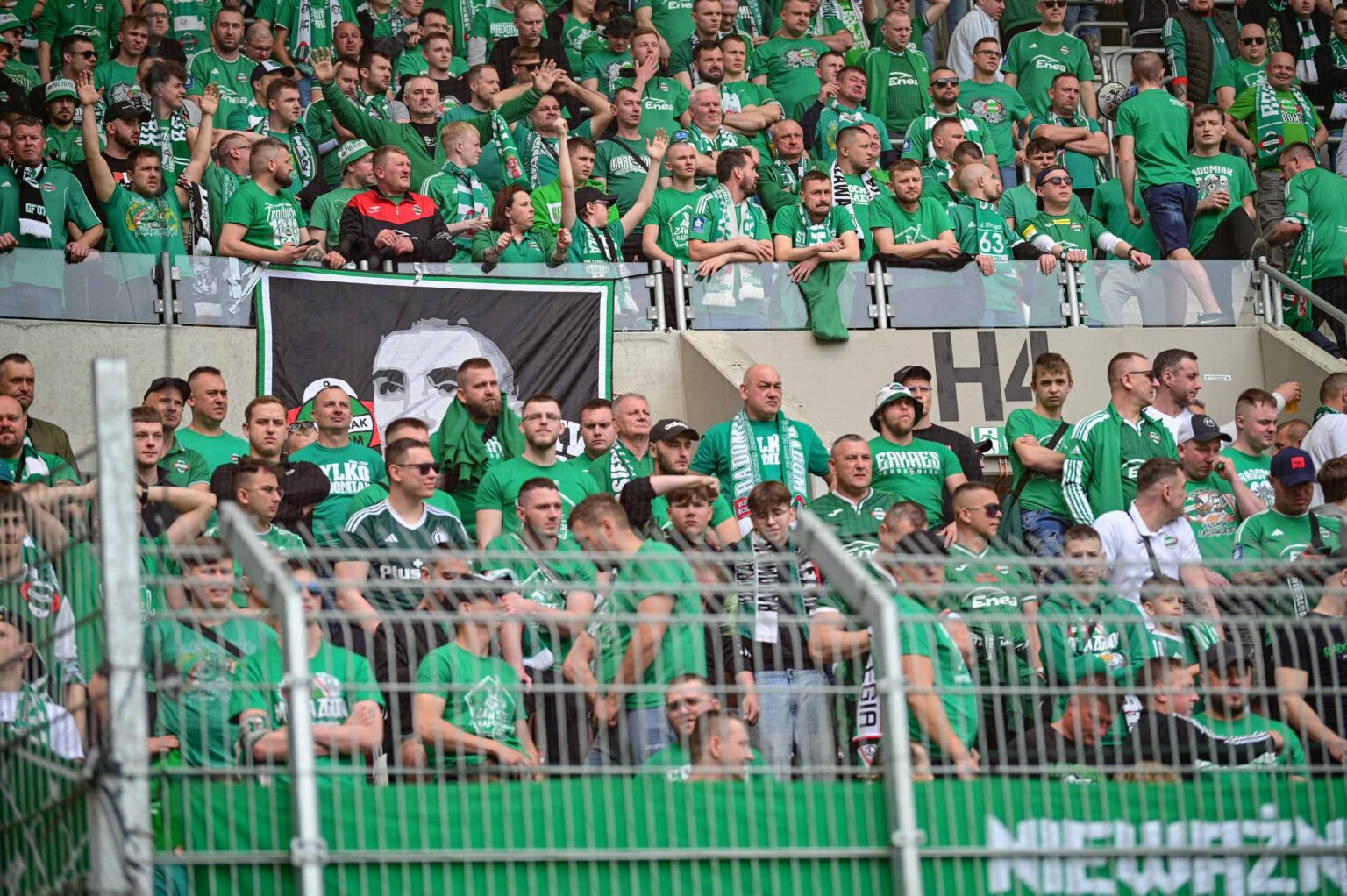 LKS Lodz vs Radomiak Radom doping 162