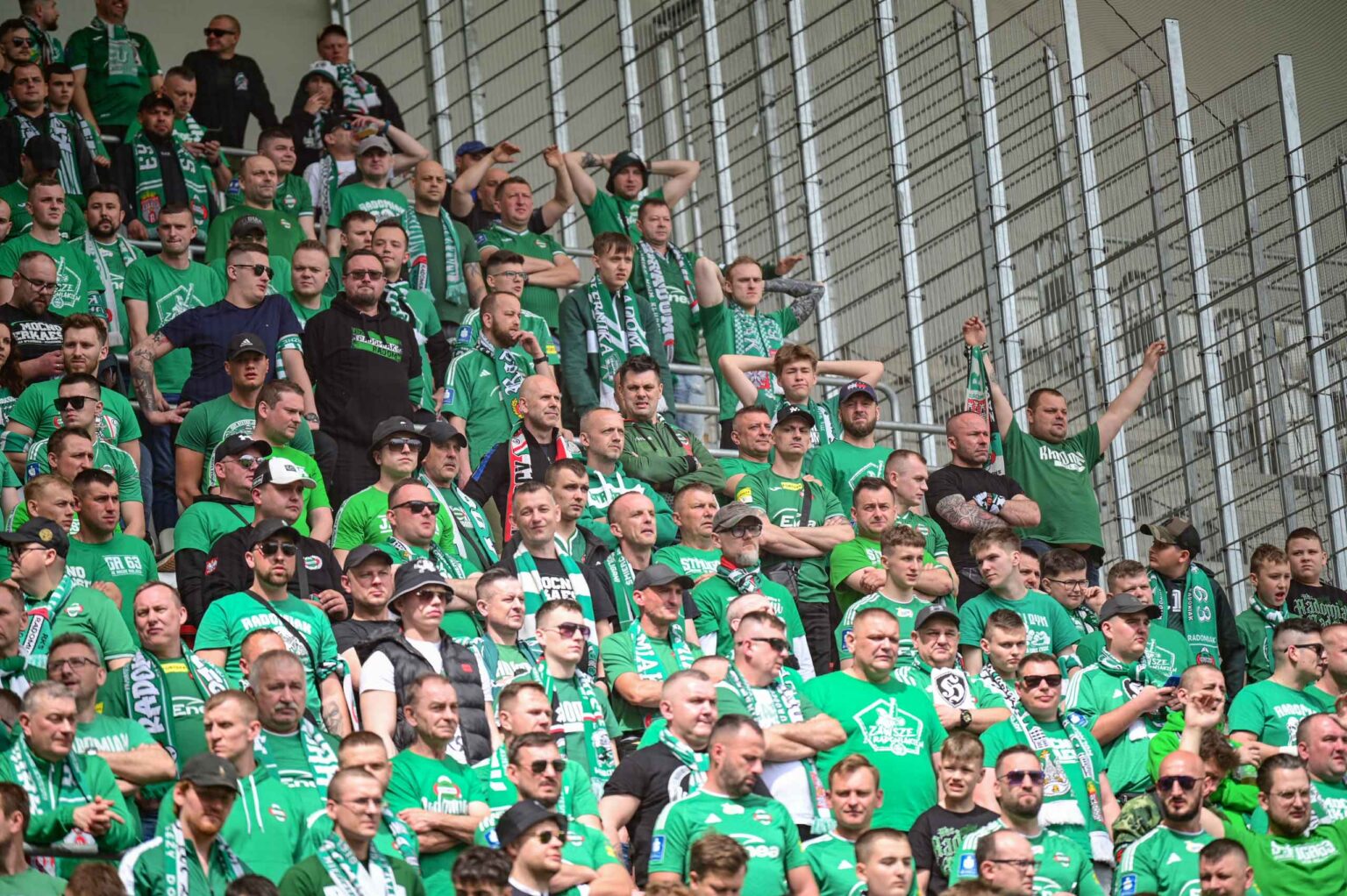 LKS Lodz vs Radomiak Radom doping 165
