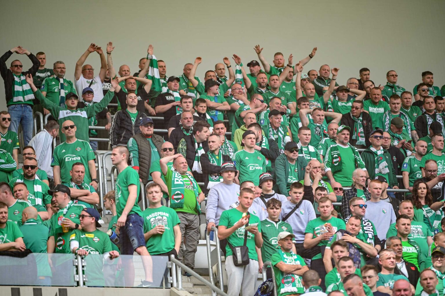 LKS Lodz vs Radomiak Radom doping 167