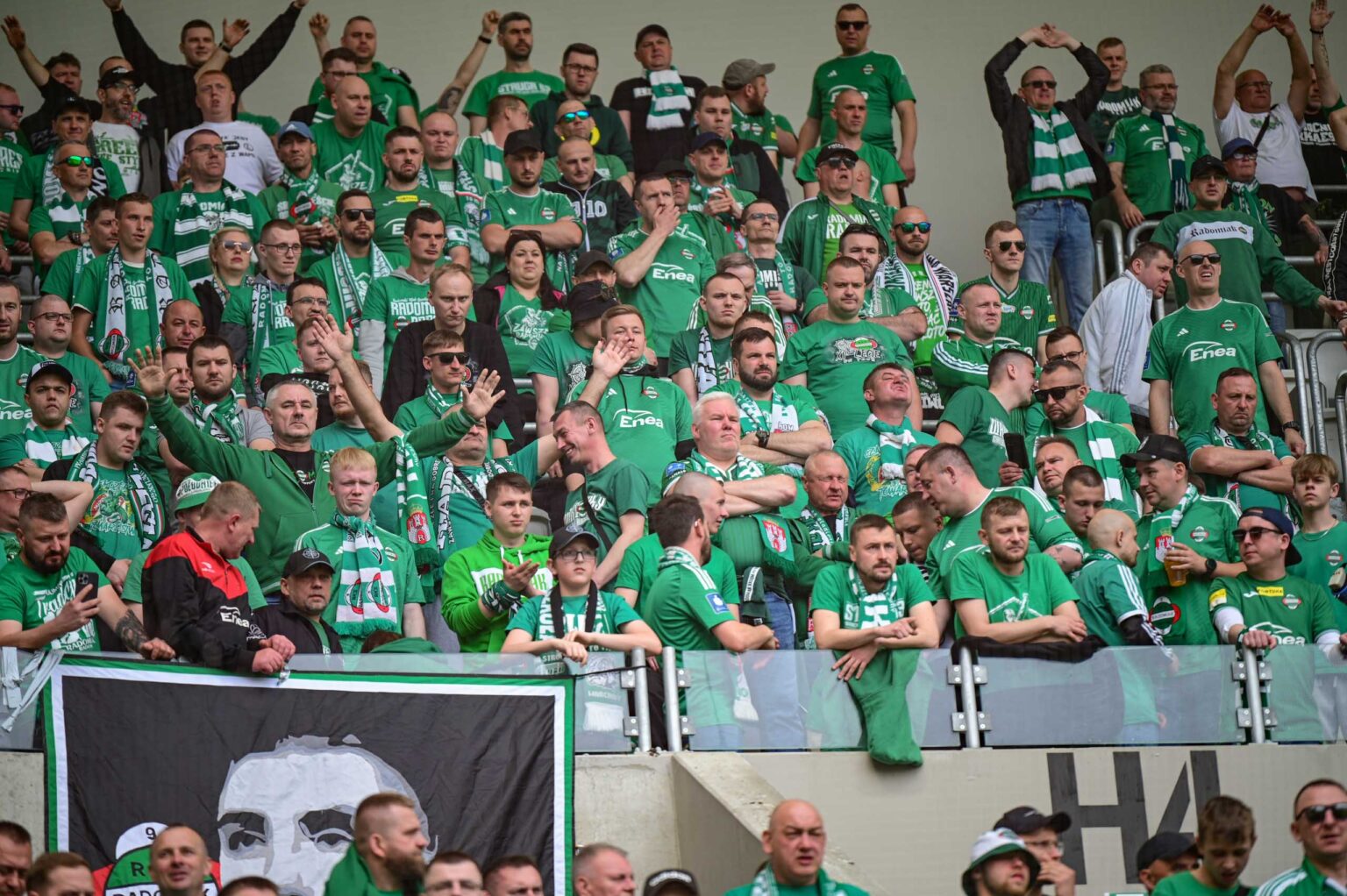 LKS Lodz vs Radomiak Radom doping 168