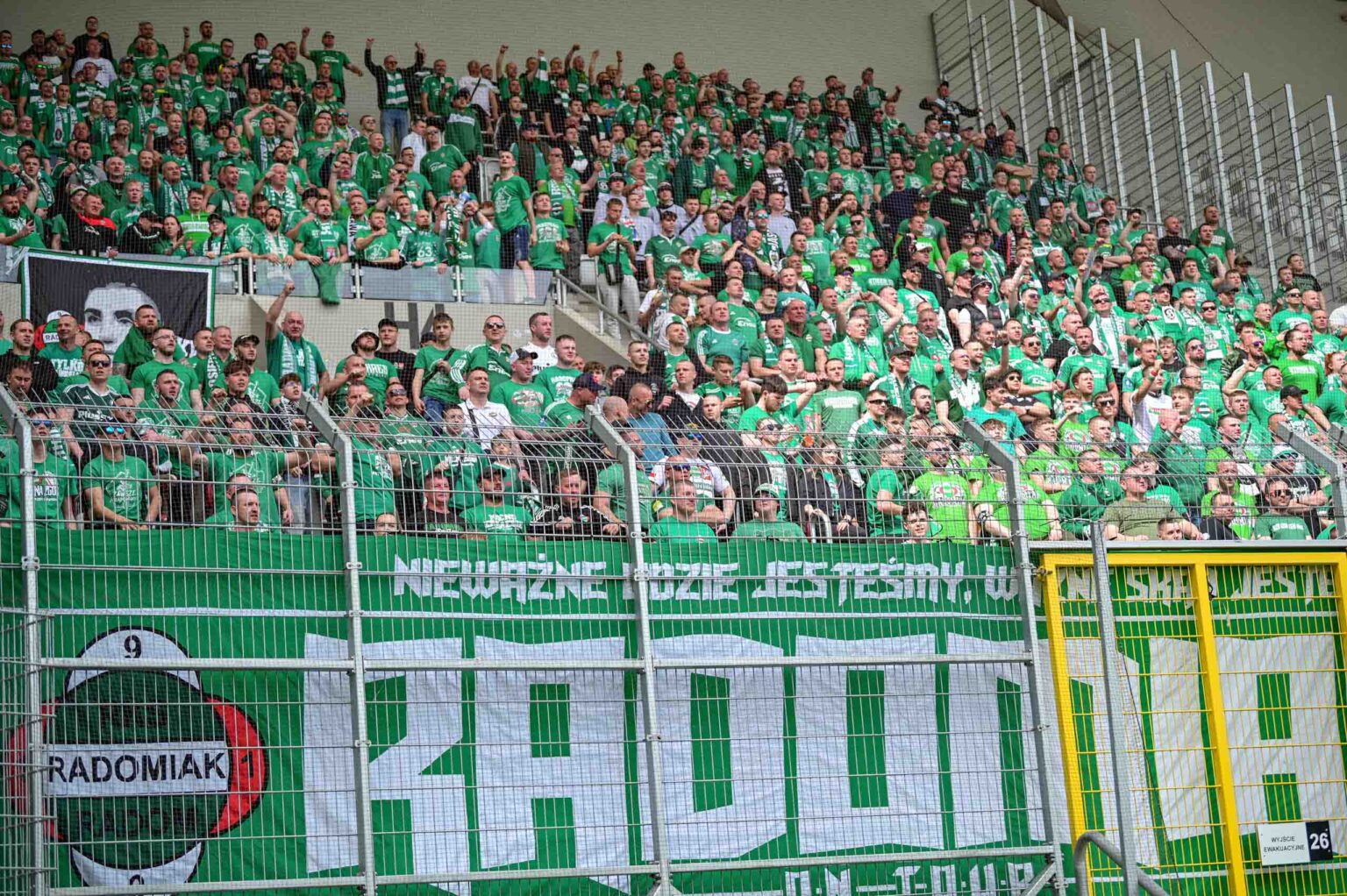 LKS Lodz vs Radomiak Radom doping 176