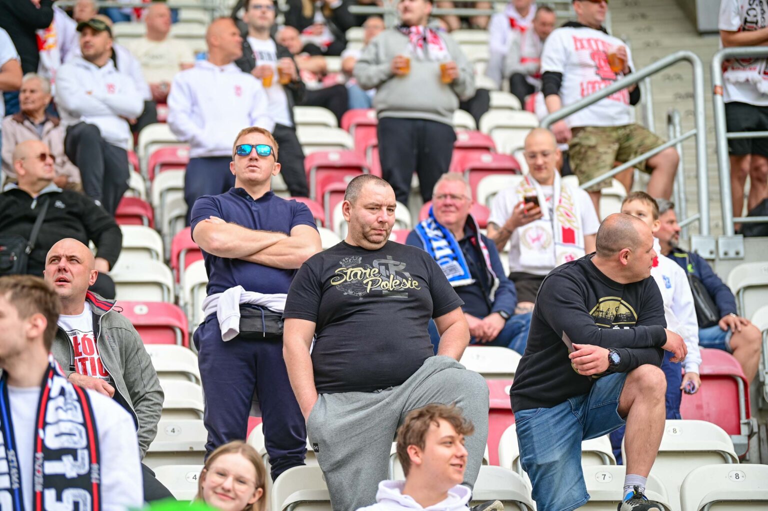 LKS Lodz vs Radomiak Radom doping 19