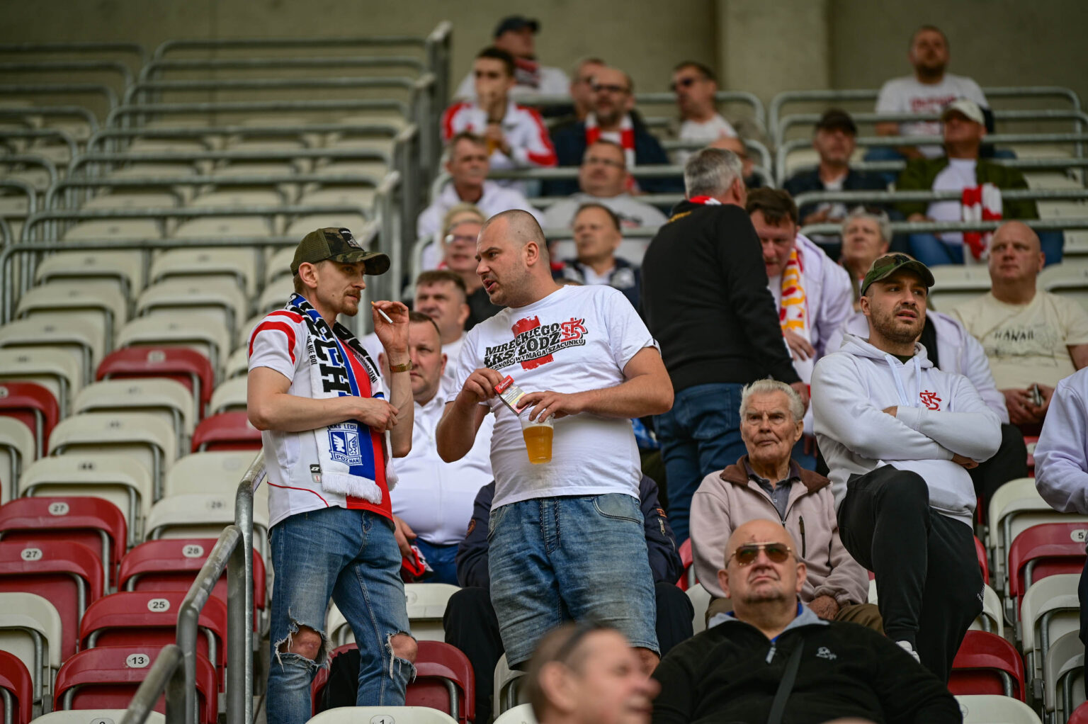 LKS Lodz vs Radomiak Radom doping 21