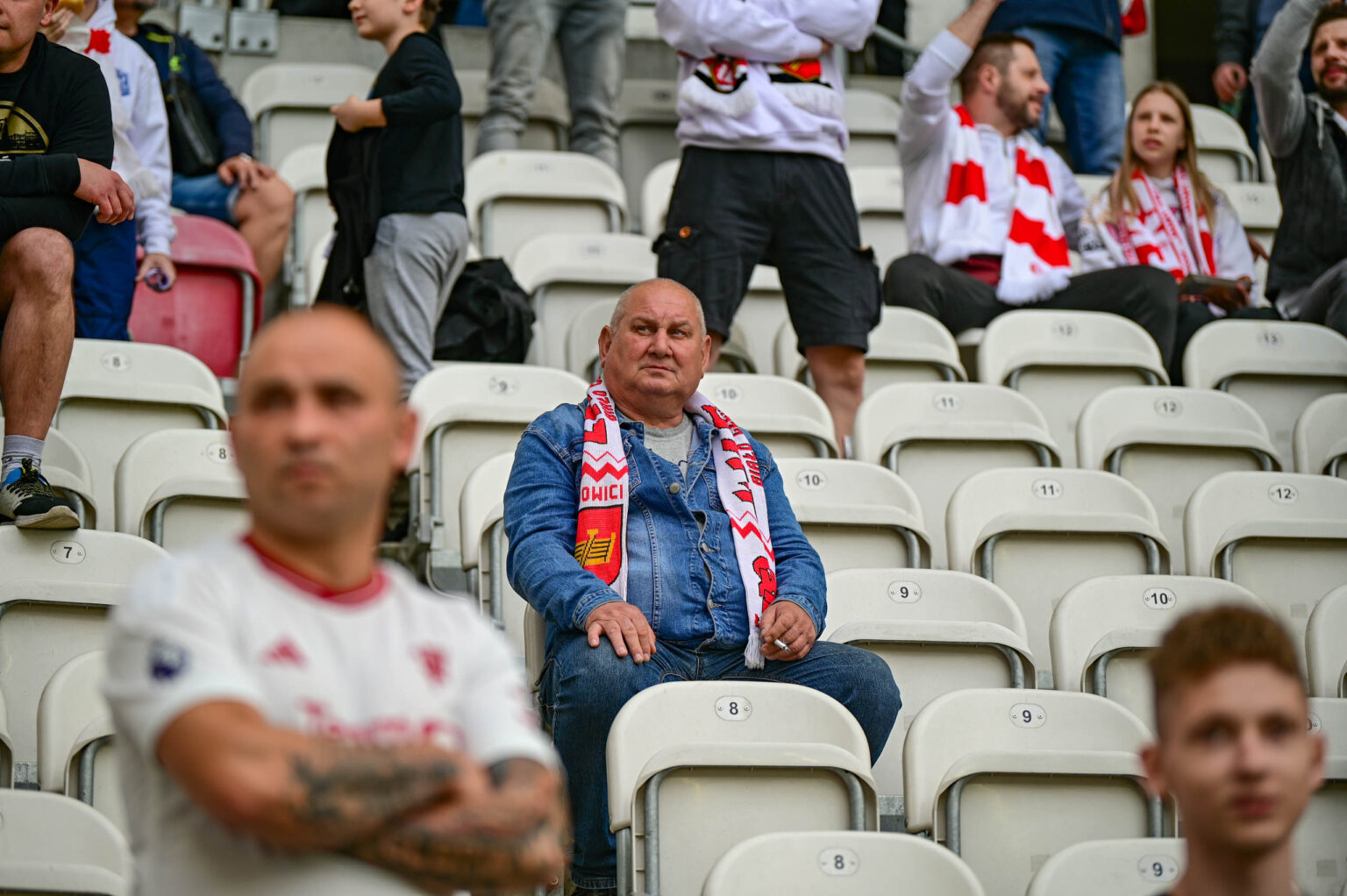 LKS Lodz vs Radomiak Radom doping 24