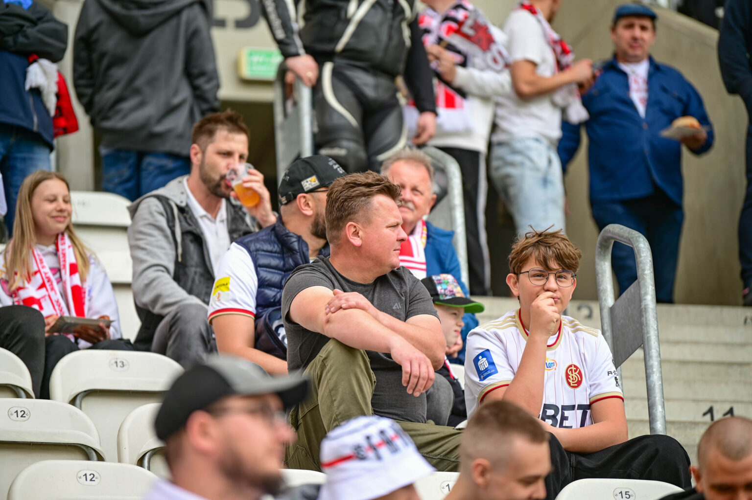 LKS Lodz vs Radomiak Radom doping 28