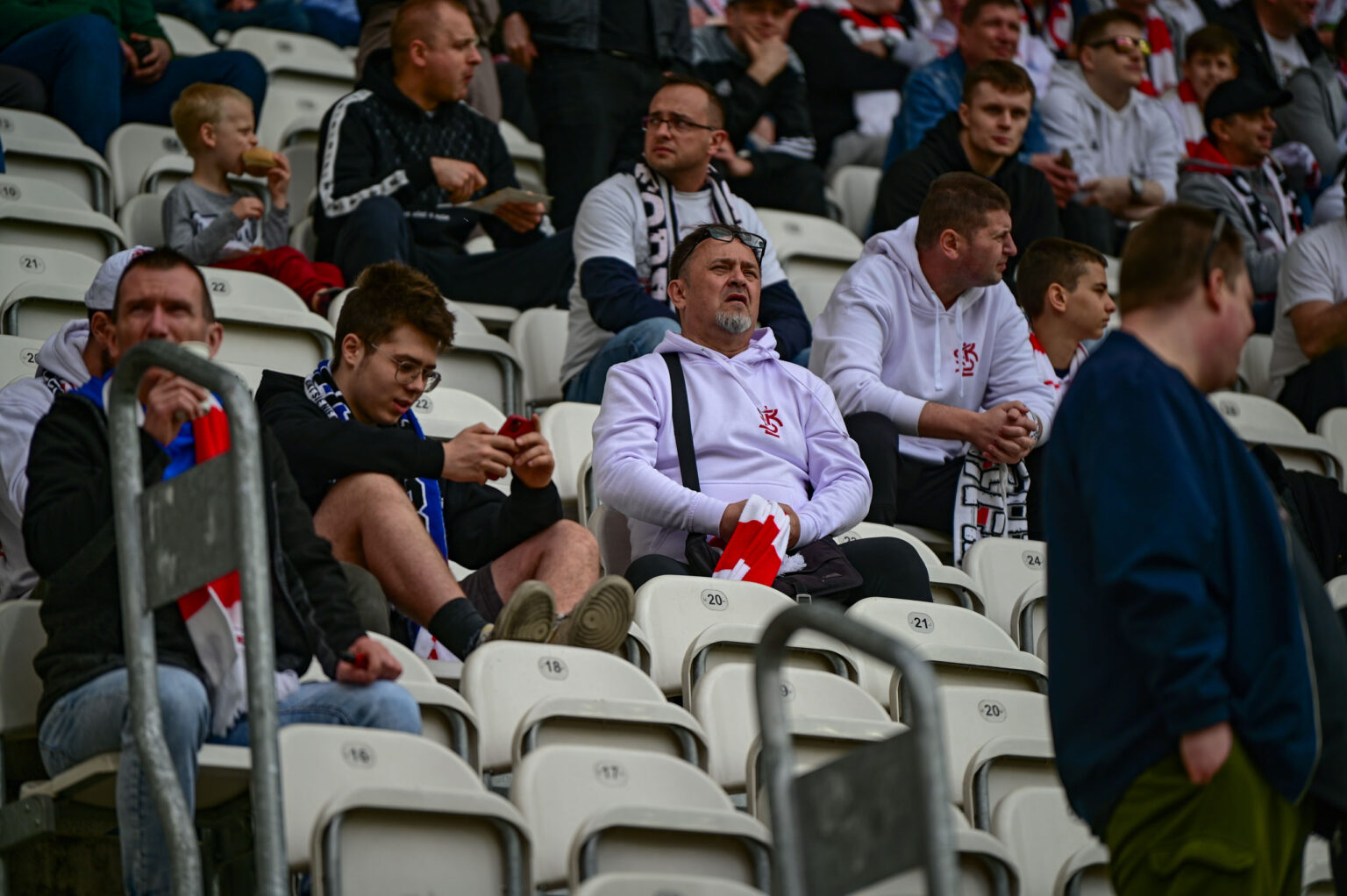 LKS Lodz vs Radomiak Radom doping 32