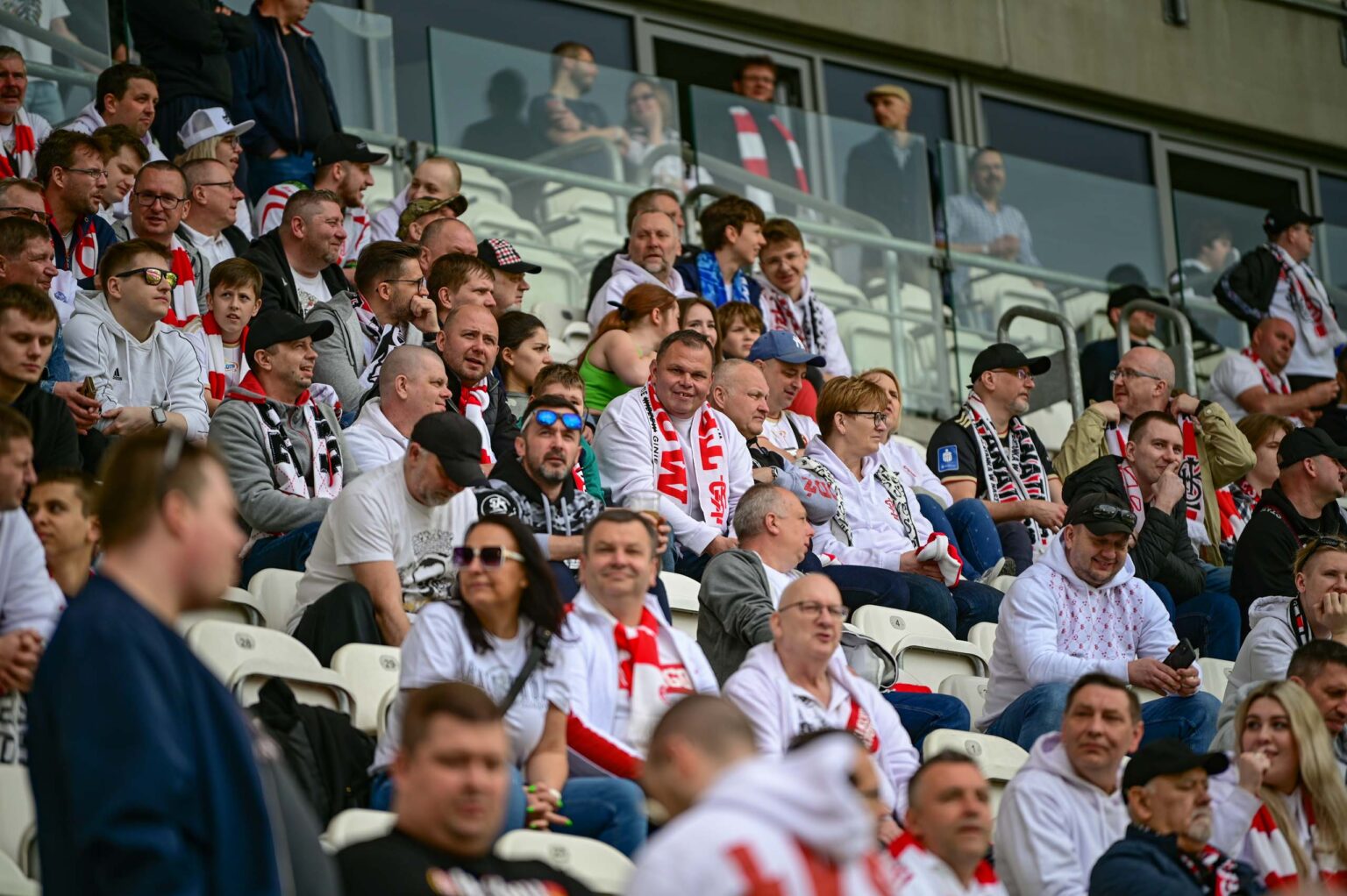 LKS Lodz vs Radomiak Radom doping 34