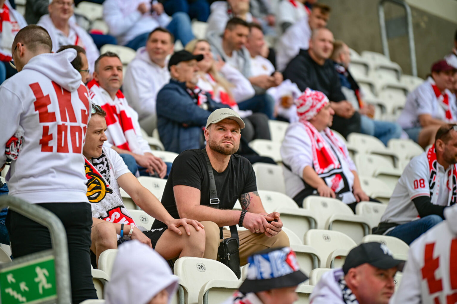 LKS Lodz vs Radomiak Radom doping 36