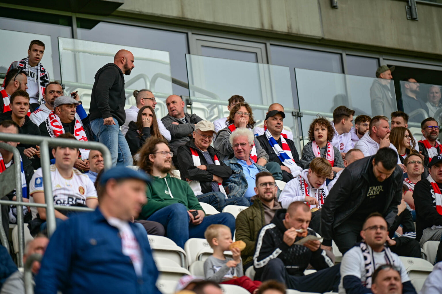 LKS Lodz vs Radomiak Radom doping 40