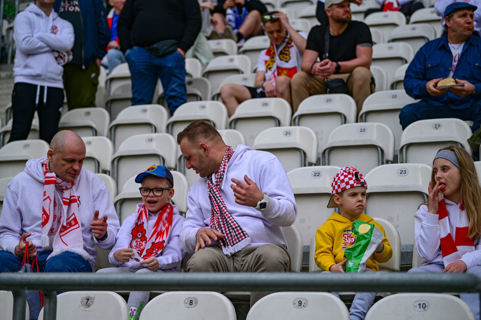 LKS Lodz vs Radomiak Radom doping 42