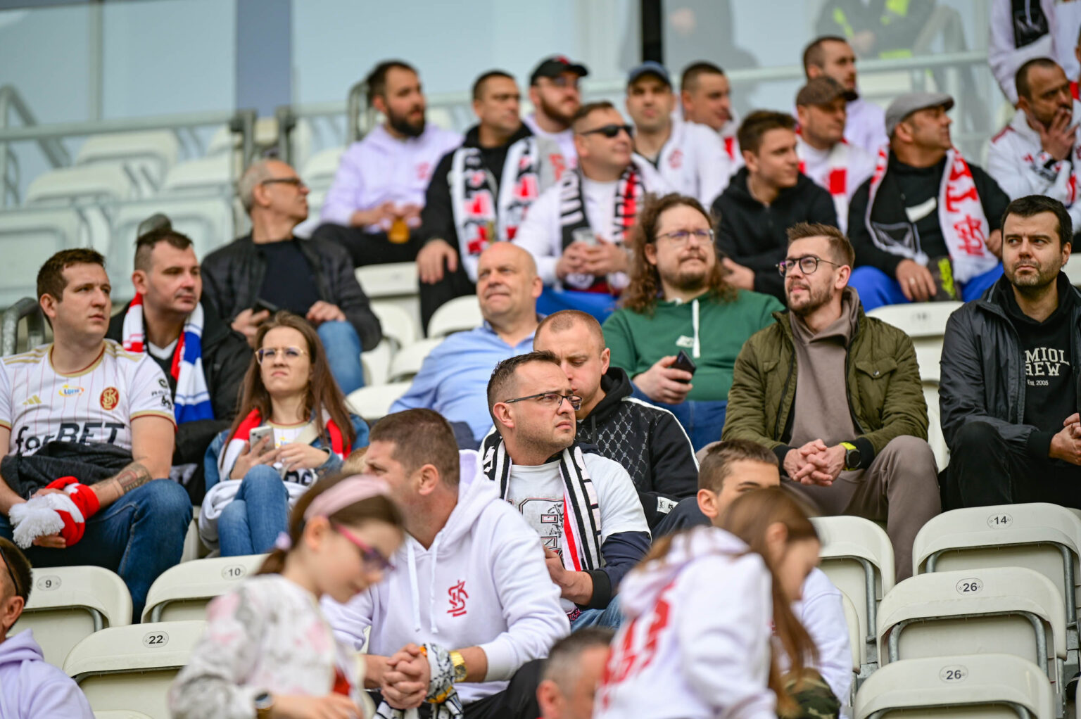 LKS Lodz vs Radomiak Radom doping 44