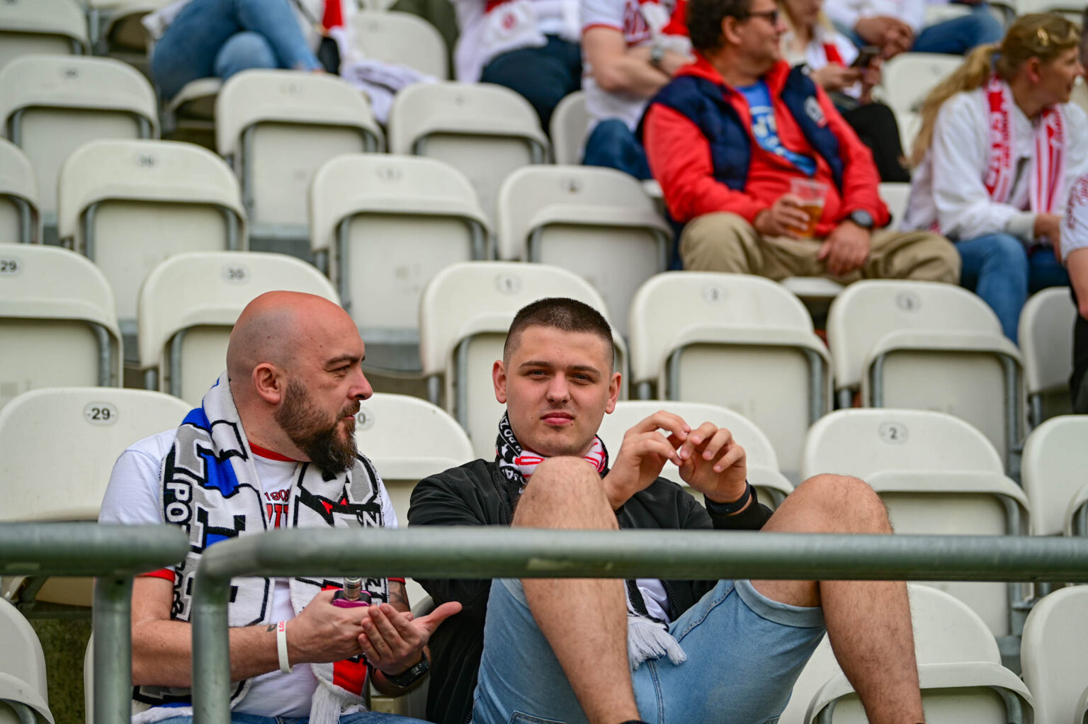 LKS Lodz vs Radomiak Radom doping 49