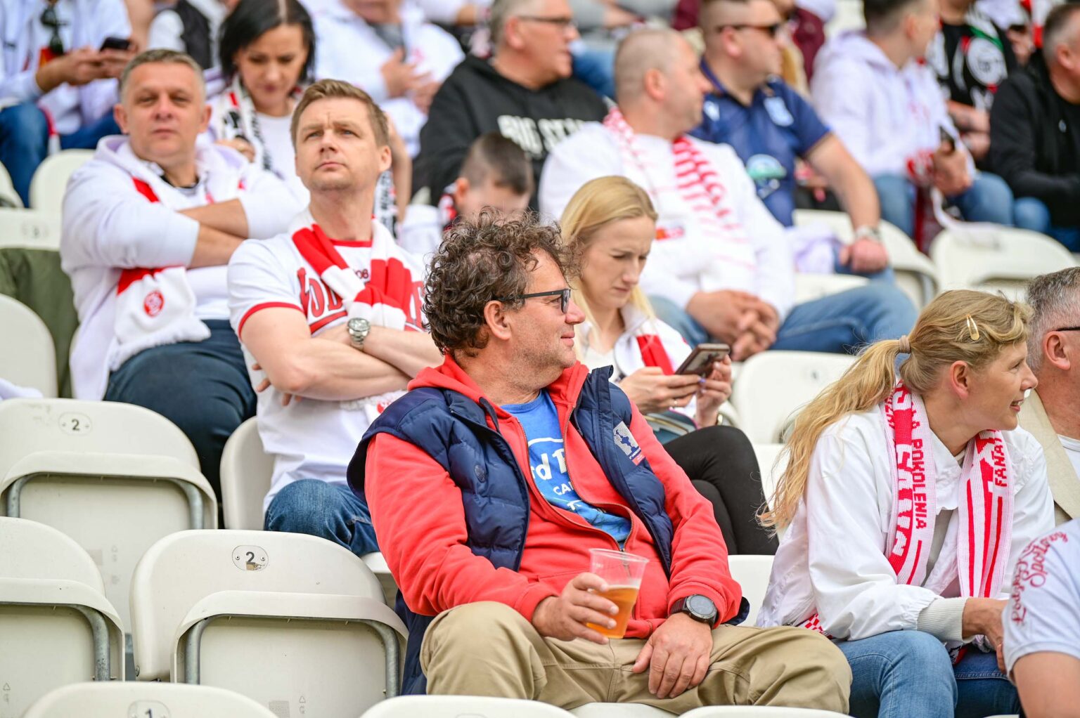 LKS Lodz vs Radomiak Radom doping 50