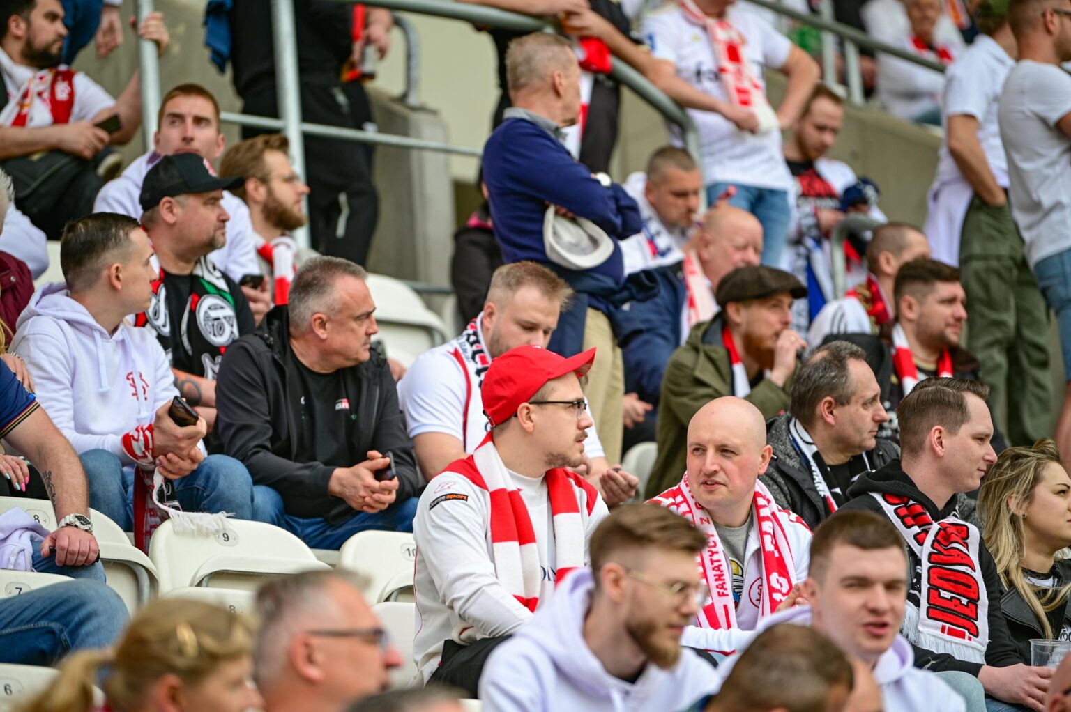 LKS Lodz vs Radomiak Radom doping 52