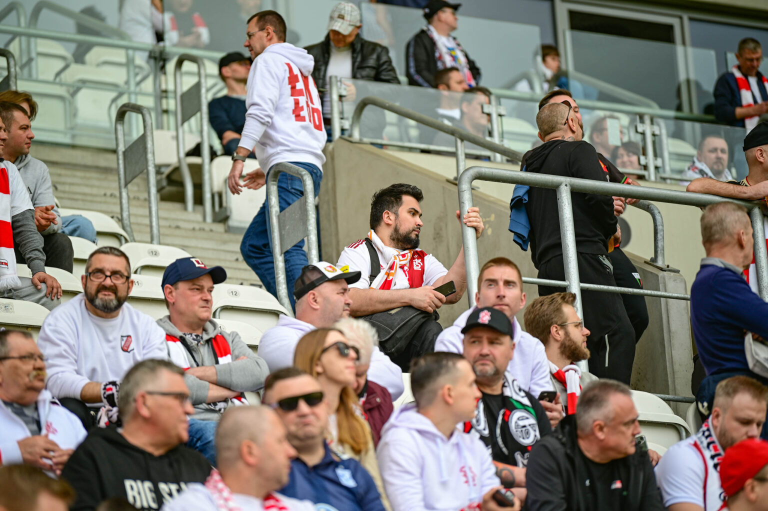 LKS Lodz vs Radomiak Radom doping 54